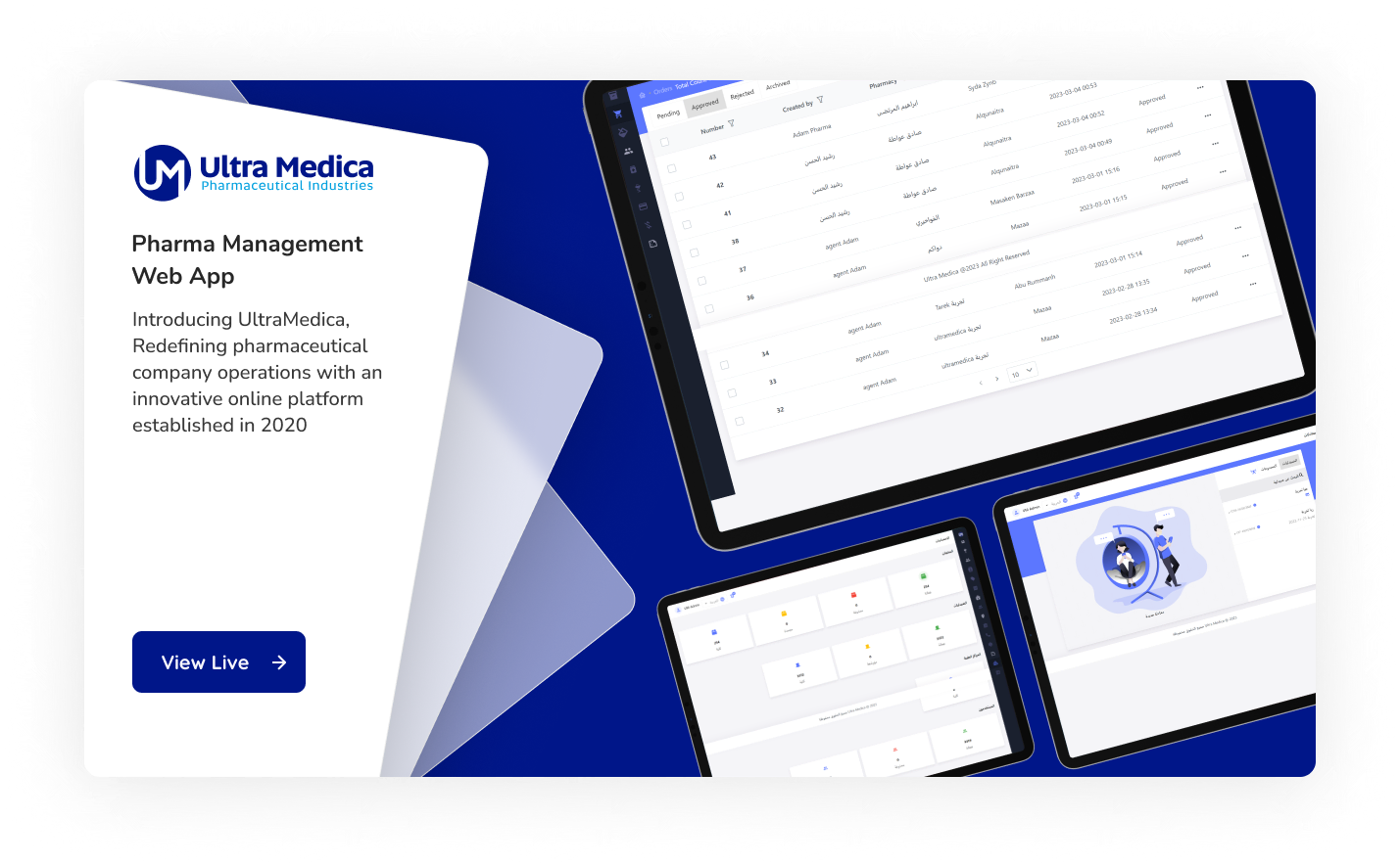 UltraMedica Apps