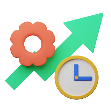 Increased Productivity